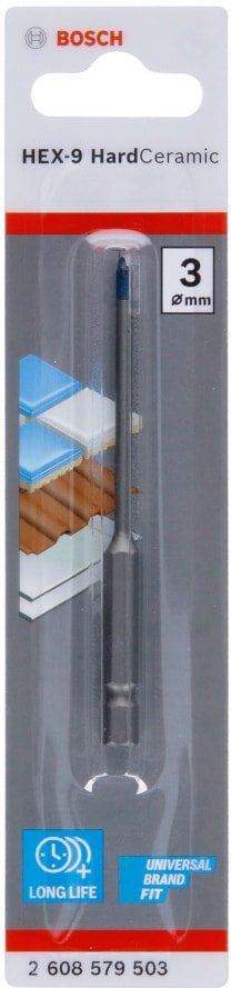 Сверло Bosch 2608579503