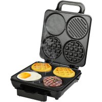 Многофункциональная сэндвичница GFgril GFW-038