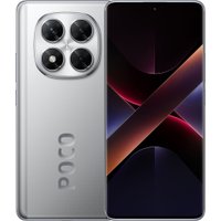 Телефон POCO X7 8GB/256GB международная версия (серебристый)
