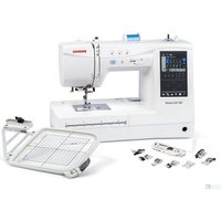 Вышивальная машина Janome Memory Craft 1000E