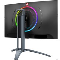 Игровой монитор AOC Agon AG273QCX
