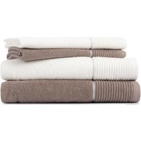 Набор полотенец Sofi De MarkO Tina №4 50х90(2) 70х140(2) Пол-КТ-Тн-4