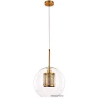 Подвесная люстра Arte Lamp Manchester A7630SP-1AB