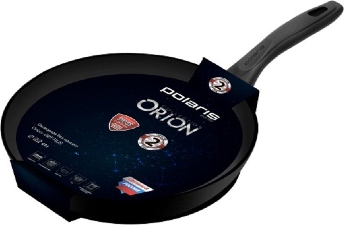 

Сковорода Polaris Orion-22F (графитовый)