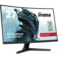 Игровой монитор Iiyama G-Master Red Eagle G2766HSU-B1