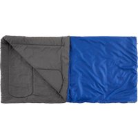 Спальный мешок Outventure Oregon +15 RJU2GQFL7W (левая молния, синий)