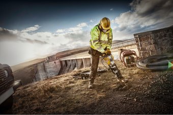 Плоское зубило DeWalt DT8090-QZ