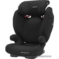 Детское автокресло RECARO Monza Nova Evo Seatfix (deep black)