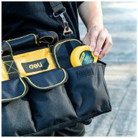Сумка для инструментов Deli DL430116 98480