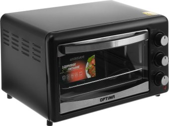 Мини-печь Optima O-232MB