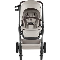 Коляска прогулочная «книга» Britax Romer Rio Lux (soft taupe)