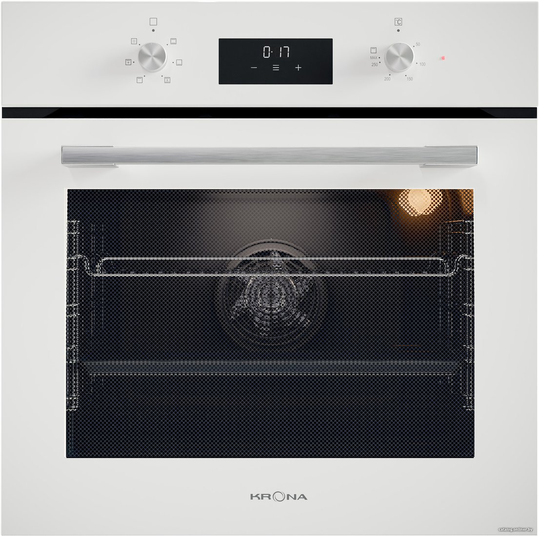 Электрический духовой шкаф Krona Magnete 60 WH