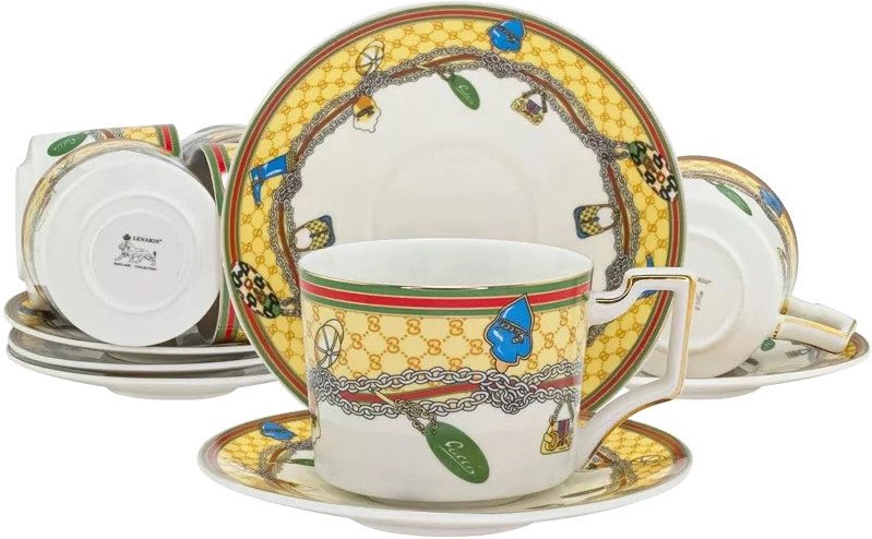 

Сервиз Lenardi 244-046