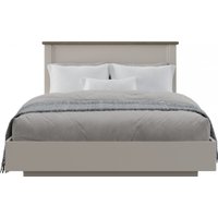 Кровать Anrex Toscana New 160 с ПМ (персидский жемчуг/каньон) в Пинске