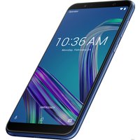 Телефон ASUS ZenFone Max Pro M1 3GB/32GB ZB602KL (синий)