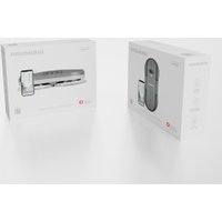 Робот для мытья окон Redmond (Редмонд) W2400S (серый)