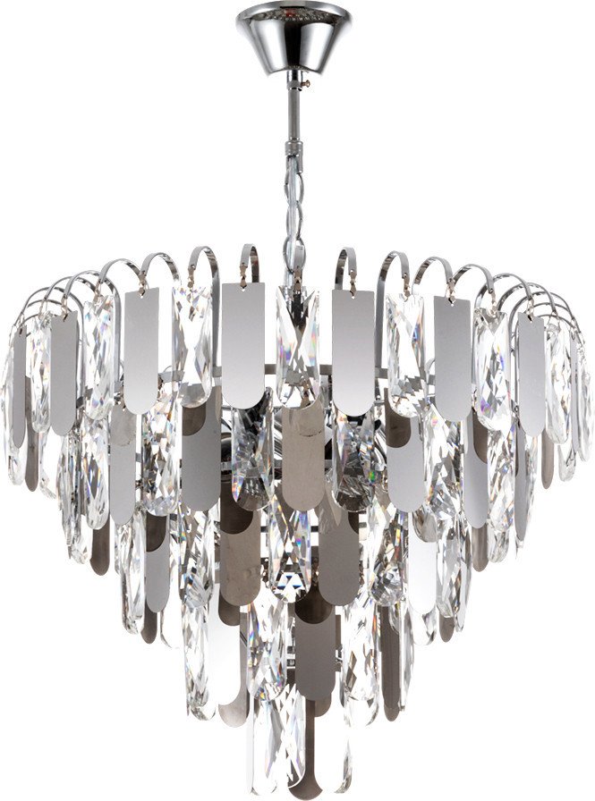 

Люстра средней высоты Arte Lamp Vivien A2719SP-6CC