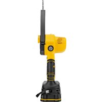 Аккумуляторная пила Denzel CCS-150 (с 1-им АКБ, кейс)