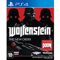  Wolfenstein: The New Order для PlayStation 4