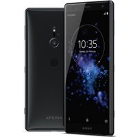 Смартфон Sony Xperia XZ2 Dual 6GB/64GB (черный обсидиан)