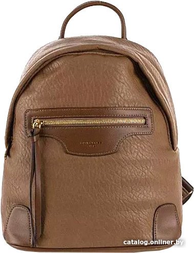 Городской рюкзак David Jones 823-7006-4-TAP (коричневый)