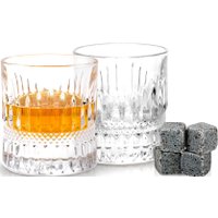 Набор бокалов для виски Makkua Whisky Set IceLine WSI06