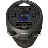 Патибокс Soundmax SM-MS4201