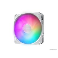 Система жидкостного охлаждения для процессора ASUS ROG Strix LC II 360 ARGB White Edition