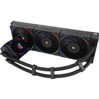 Система жидкостного охлаждения для процессора Thermalright Hyper Vision 360 ARGB (черный)