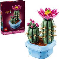 Конструктор LEGO The Botanical Collection 11509 Цветущий кактус в горшке