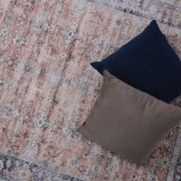 Ковер для жилой комнаты AksHome Velvet TL-91 (80x150)