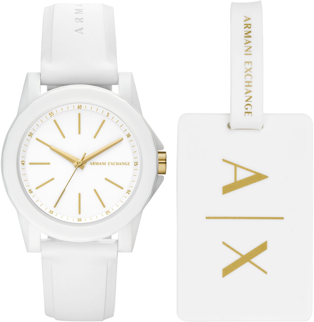 

Наручные часы с дополнительным предметом Armani Exchange AX7126