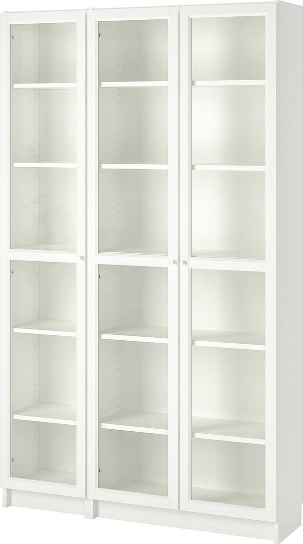 

Книжный шкаф Ikea Billy/oxberg s69281804