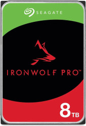 IronWolf Pro 8TB ST8000NT001