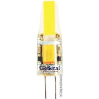 Светодиодная лампочка General Lighting G4 3 Вт 4500 К GLDEN-G4-3-C-12-4500
