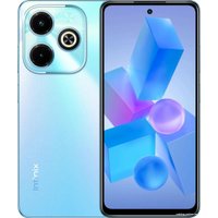 Телефон Infinix Hot 40i X6528B 4GB/128GB (голубой)