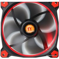 Вентилятор для корпуса Thermaltake Riing 14 LED Red (CL-F039-PL14RE-A)