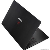 Игровой ноутбук ASUS G501VW-FY139T