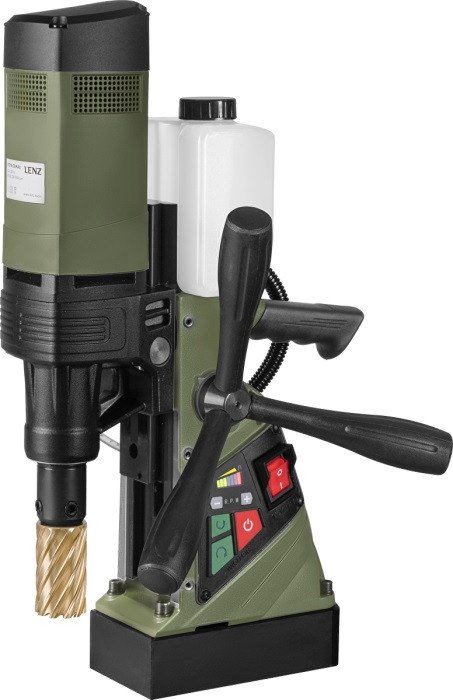 Сверлильный станок Lenz магнитный Steyr-35 Max