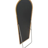 Зеркало Saniteco Archway 160x50 (золото)