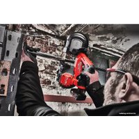 Ленточная пила Milwaukee Fuel M12 FBS64-402C 4933478441 (с 2-мя АКБ, кейс)