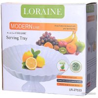 Ваза для фруктов Loraine 27533