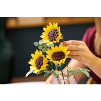 Конструктор LEGO Botanicals 11502 Букет подсолнухов
