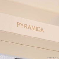 Кухонная вытяжка Pyramida KH 50 Ivory