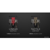 Клавиатура Roccat Vulcan 121 AIMO Tactile (нет кириллицы)