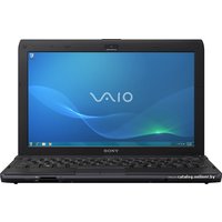 Ноутбук Sony VAIO VPC-YA1V9R/B