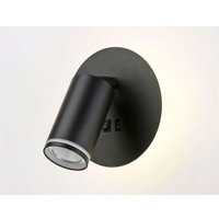 Бра Ambrella light Wallers FW2463 BK (черный)