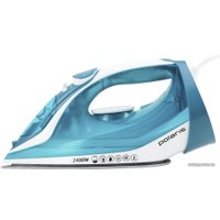 Утюг Polaris PIR 2487AK 3m (бирюзовый)