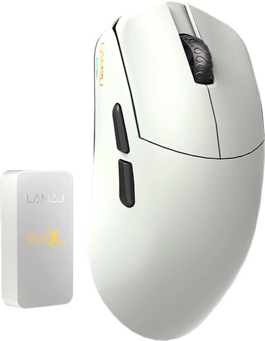 Игровая мышь Lamzu Maya X (серый)