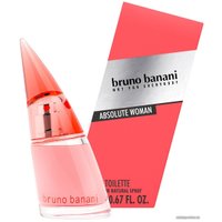 Туалетная вода Bruno Banani Absolute Woman EdT (20 мл)